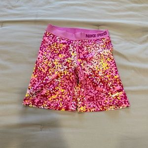 Nike Pro Compression Spandex, Small